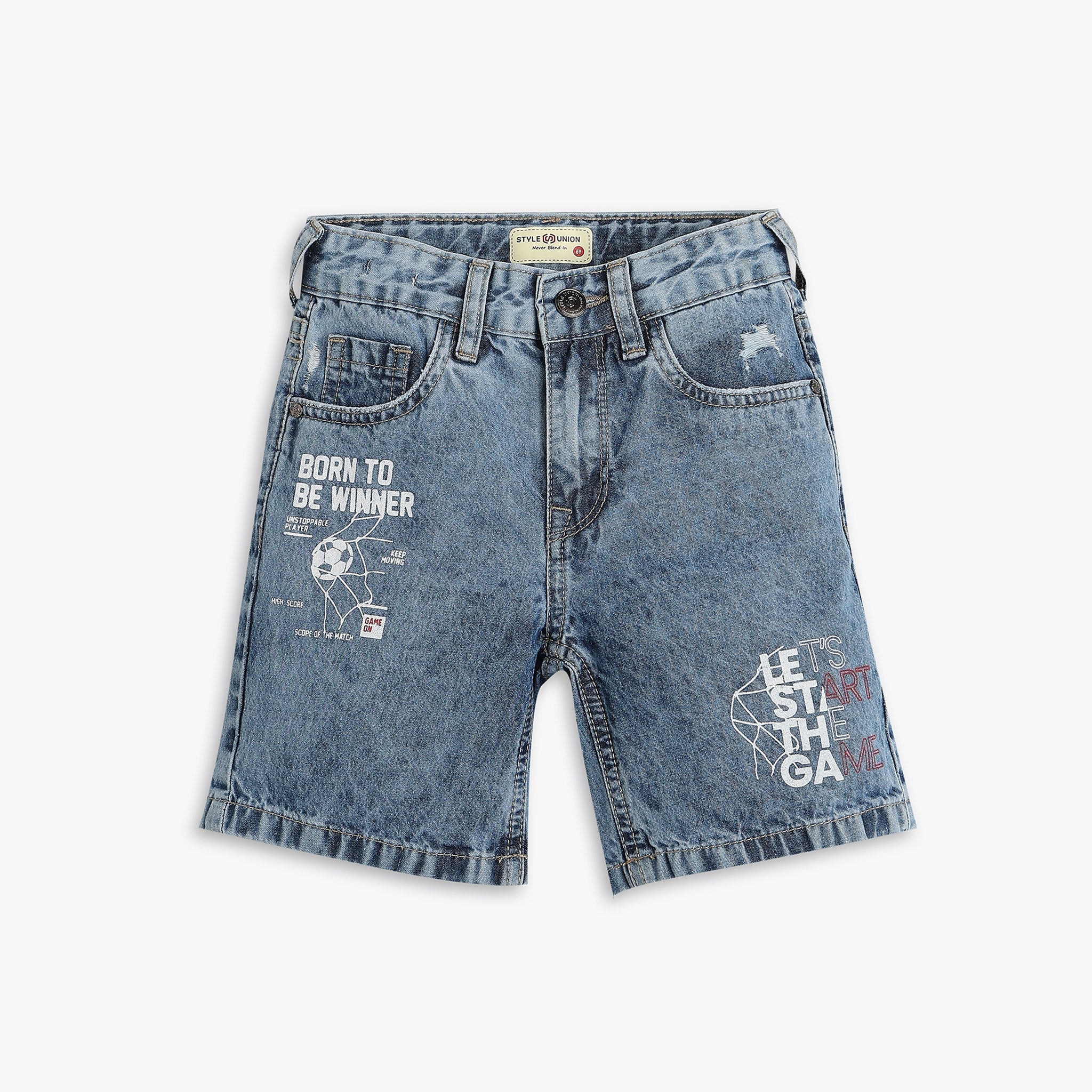 Shorts discount de jeans