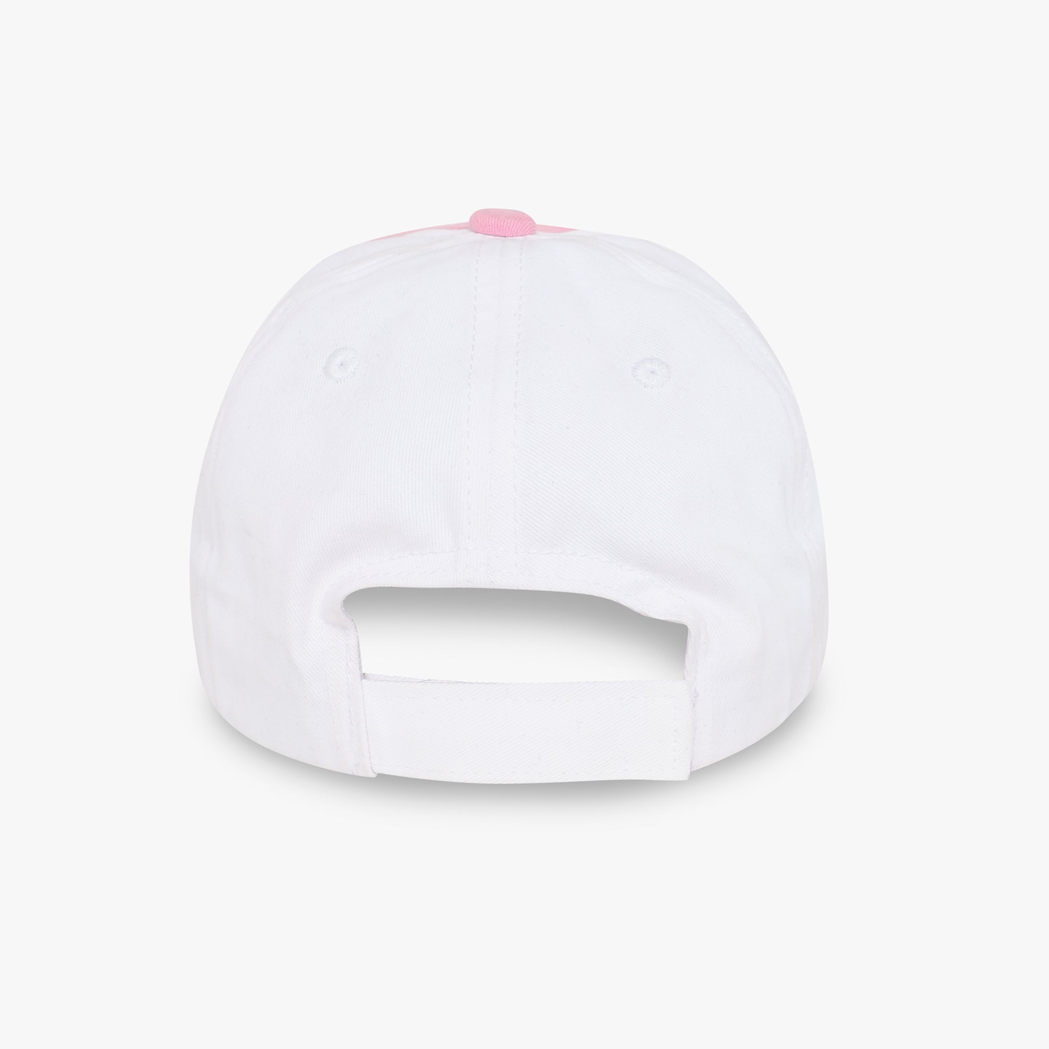 Girls Embroidered Cap