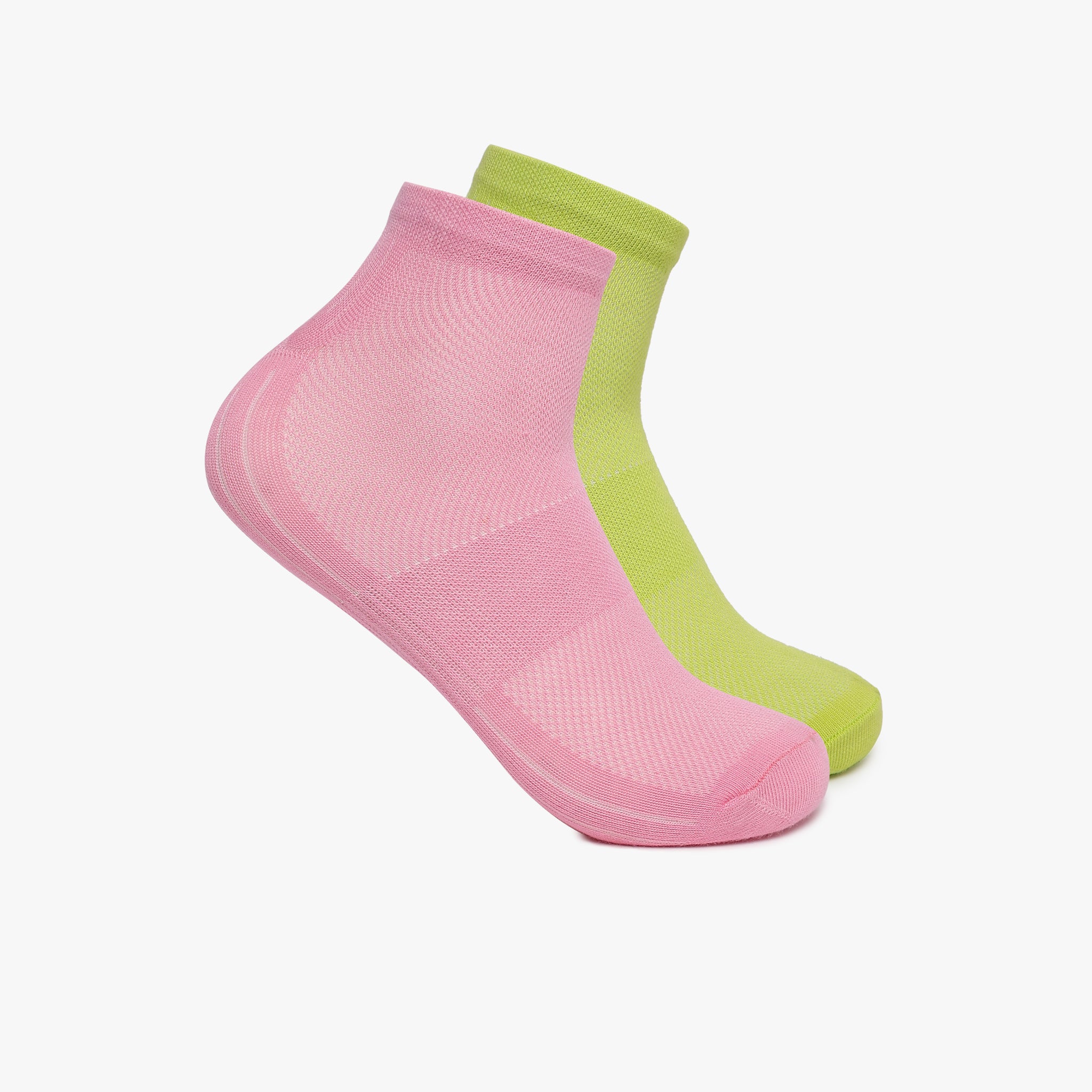 Womens Cotton Ankle Length Socks