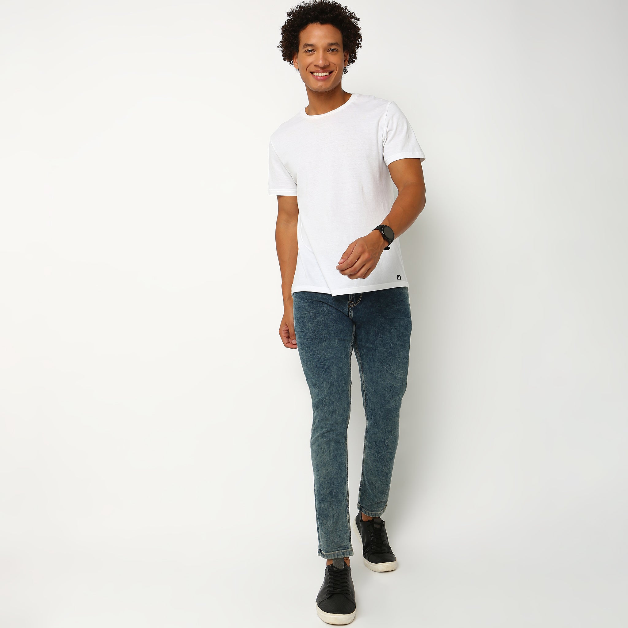 Jeans deals skinny comfort