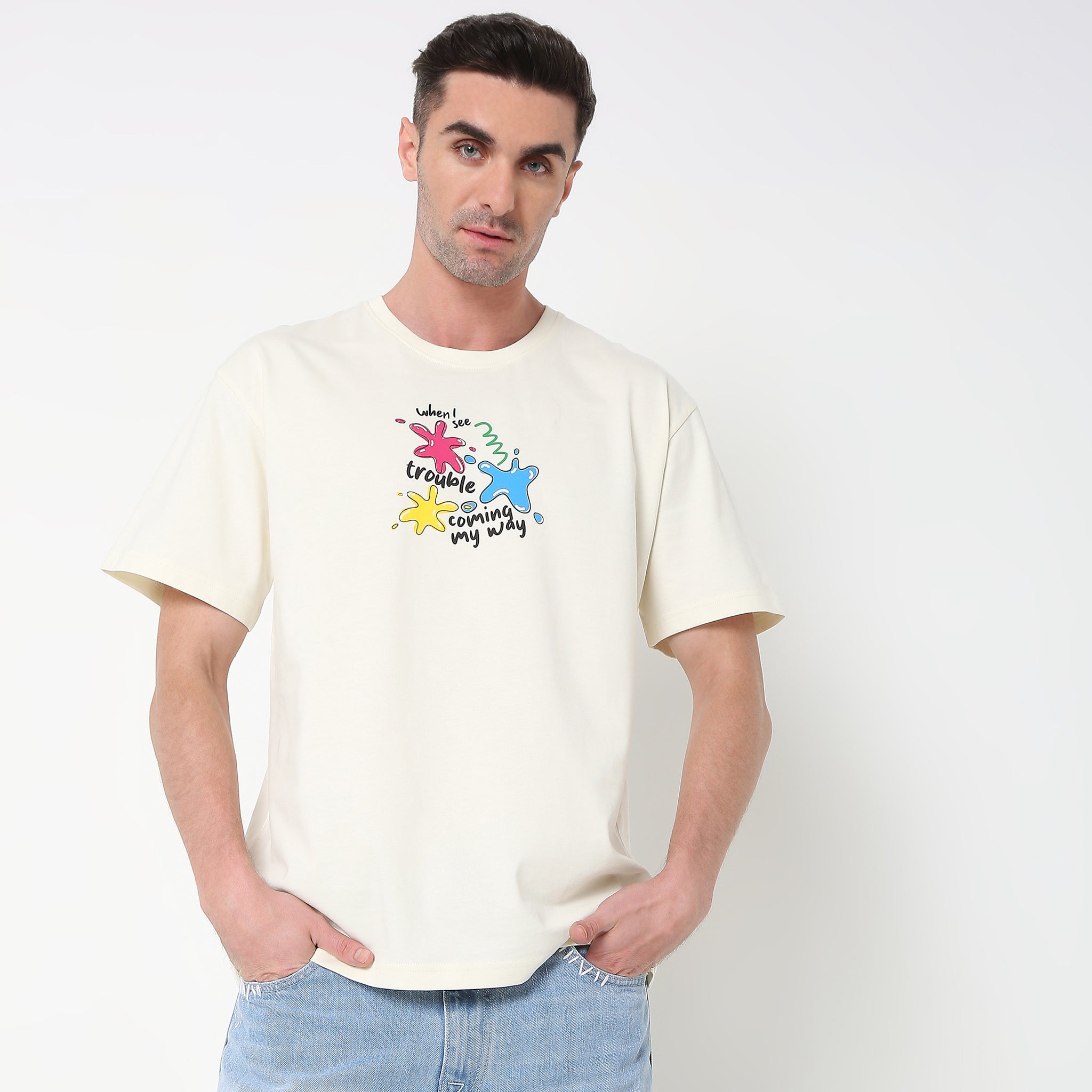 Oversize Graphic T-Shirt