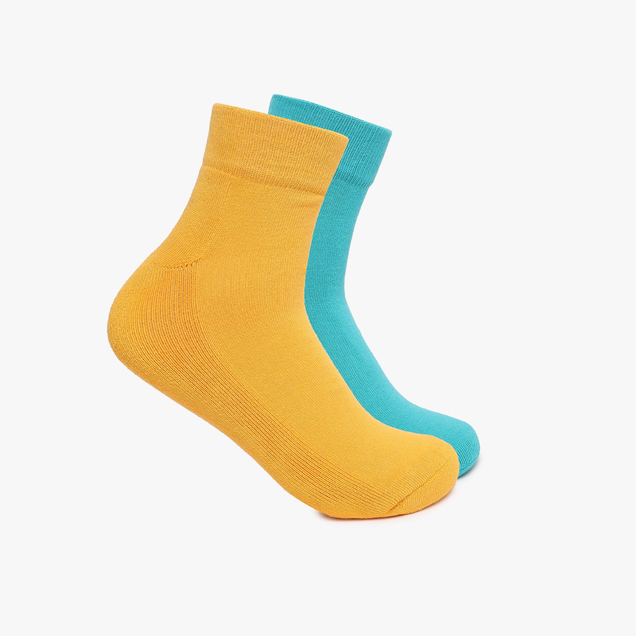 Yellow Socks