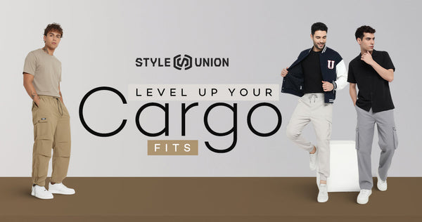 How to Style Cargo Pants for Men: An Ultimate Guide