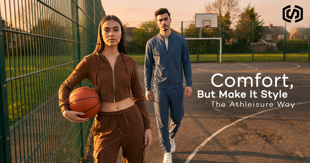 Athleisure Wear: Where Comfort Meets Everyday Style