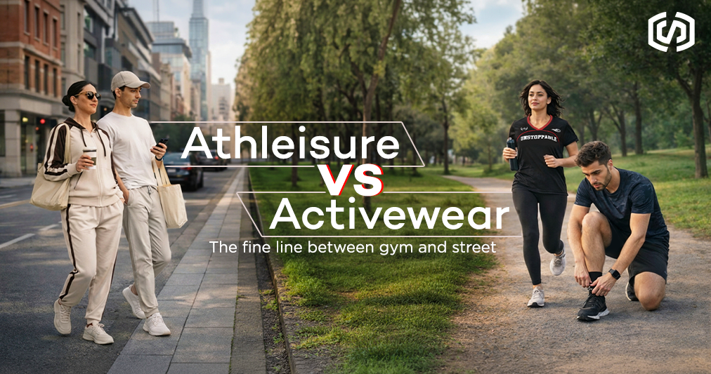Difference Between Athleisure and Activewear