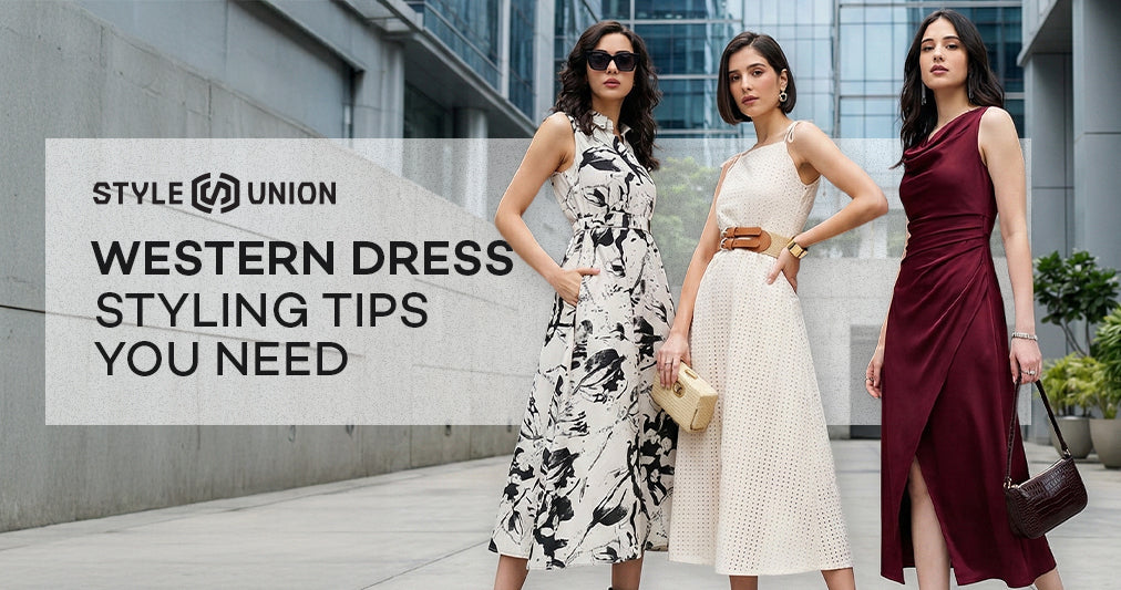 Western Dress Style Tips for Women  Style Union