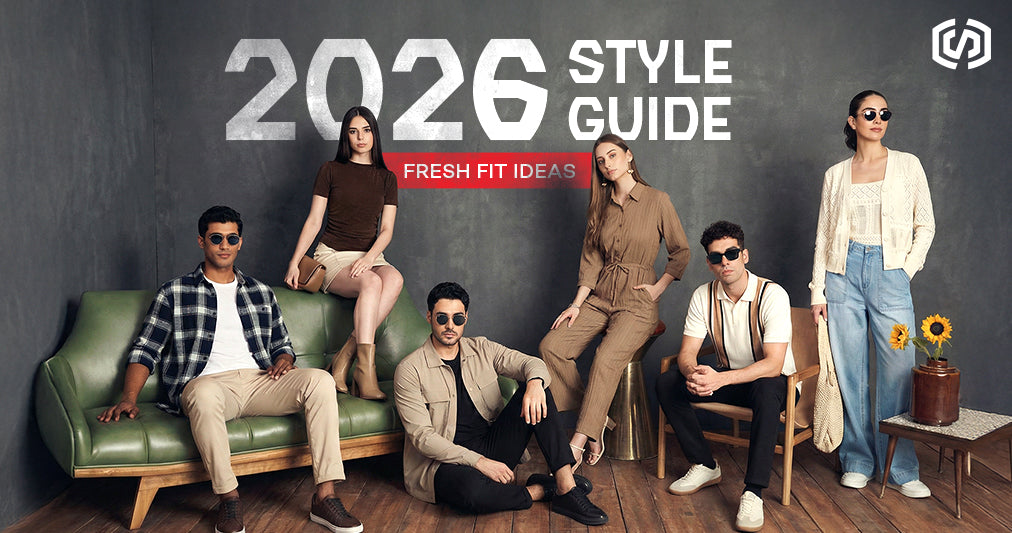 New Year’s Fashion Guide: Trendy Outfit Ideas for Men &amp; Women