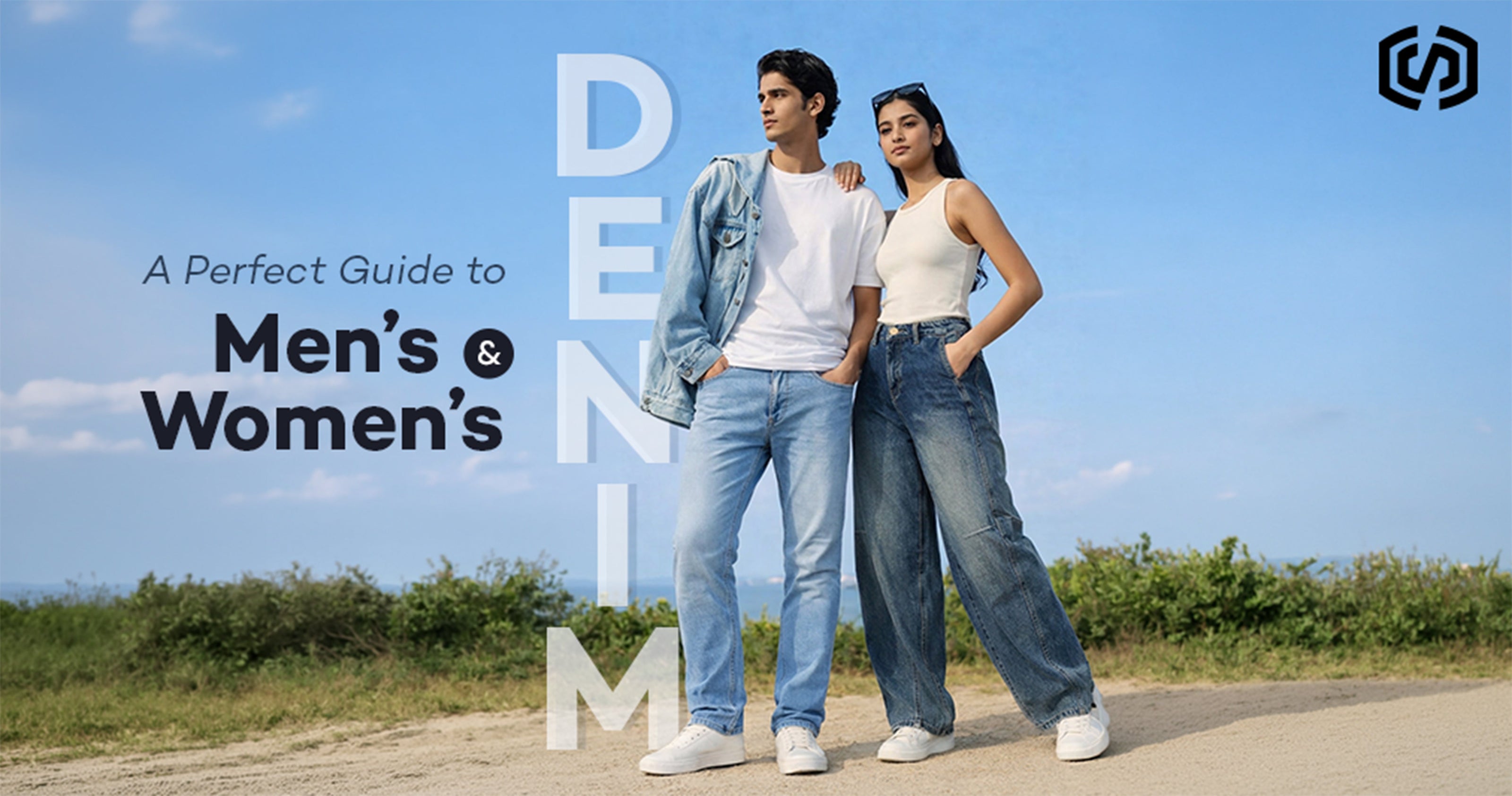 The Ultimate Denim Guide: Finding the Perfect Jeans for Men and Women