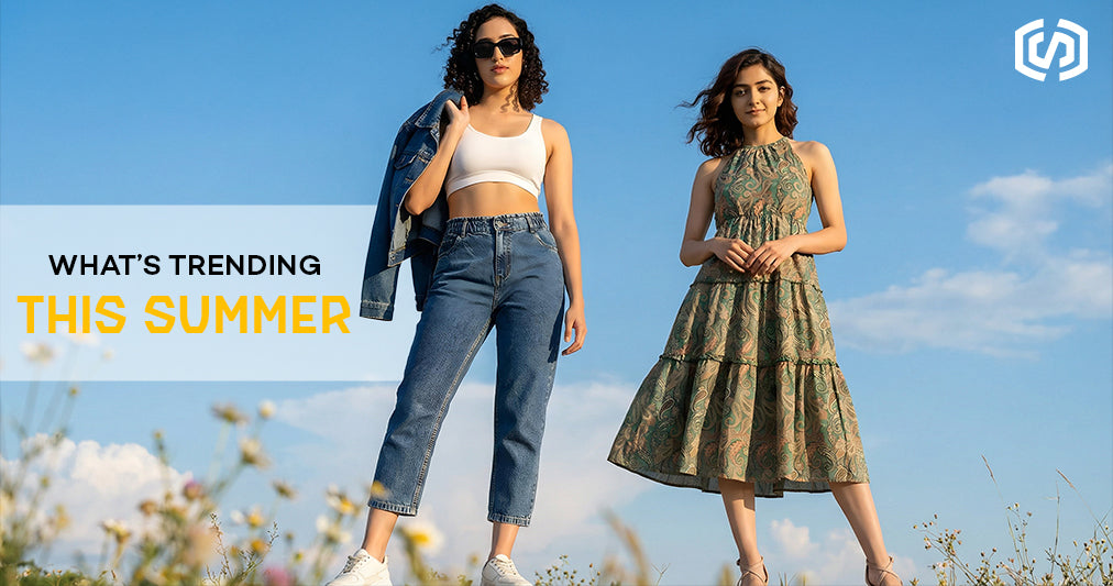 Summer Fashion Trends 2026