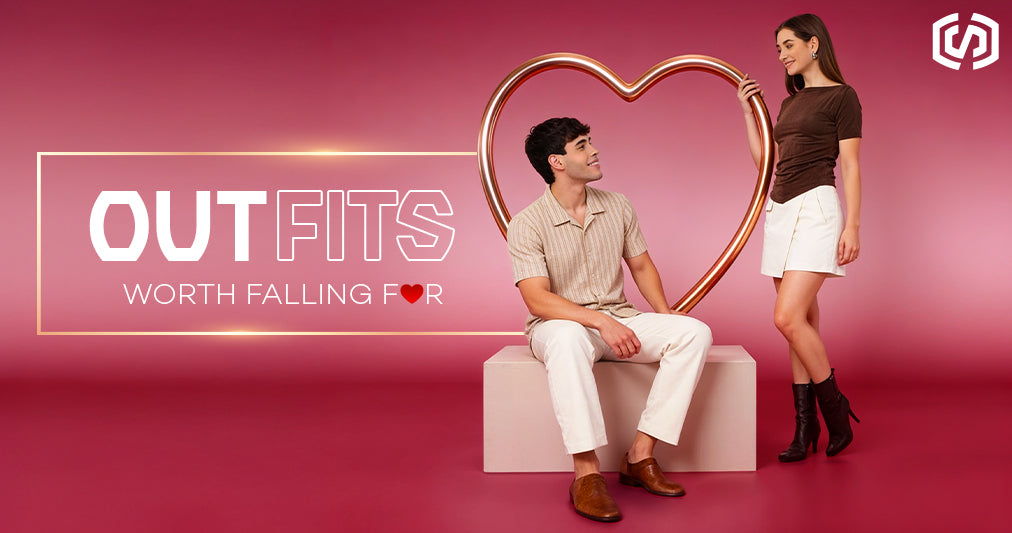 Valentine's Week Outfit Ideas for Men & Women