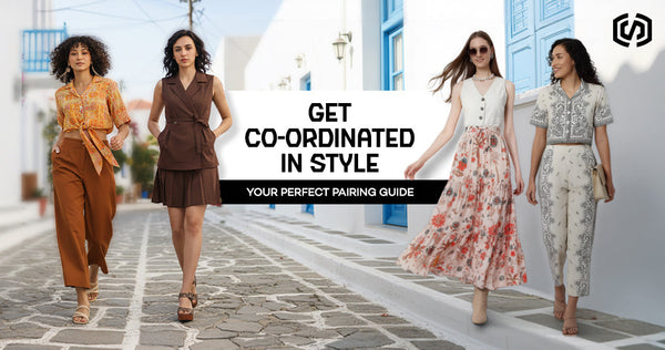 What Makes a Co-ord Set Perfect for Women? A Simple Buying Guide