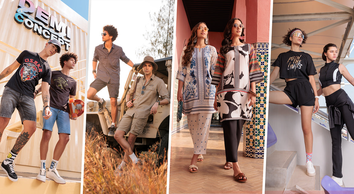 What’s Trending in Gen-Z Wardrobes? Style Union’s Hotlist