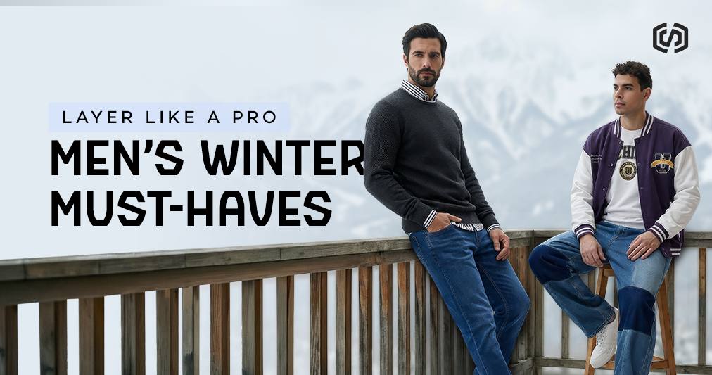 Why Choosing the Right Winter Wear Matters for Men