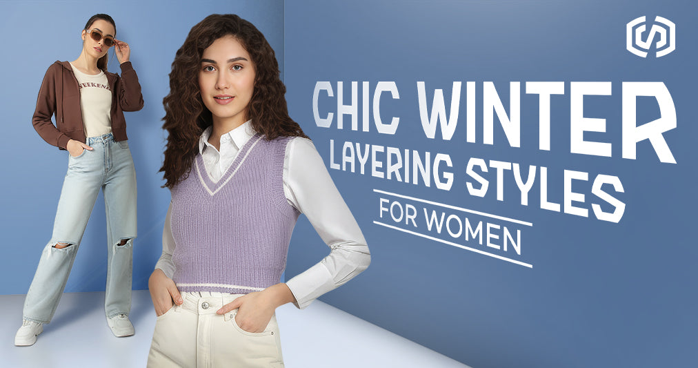 How to Layer Women’s Winter Outfits Stylishly: Tips & Tricks
