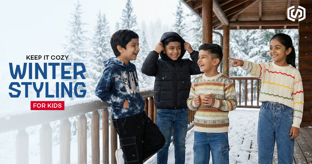 How to Layer Kids for Winter: A Simple Guide for Parents