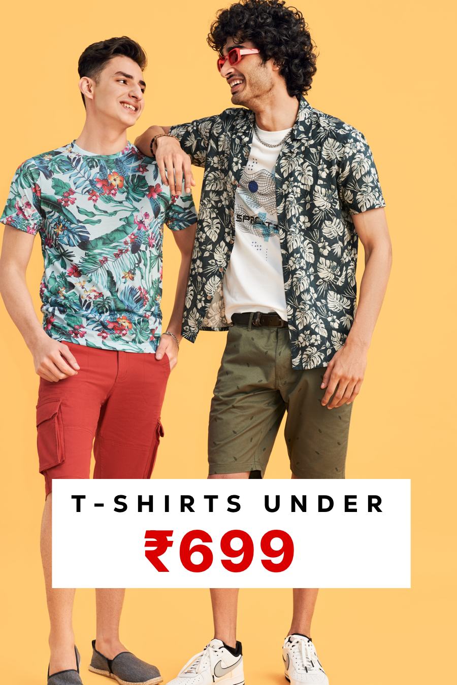 Tshirt under 699