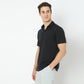 Ultra Club Poloᵉˣ - Luxury Blend Smooth and Lightweight Modern Bonded Collar T-Shirt