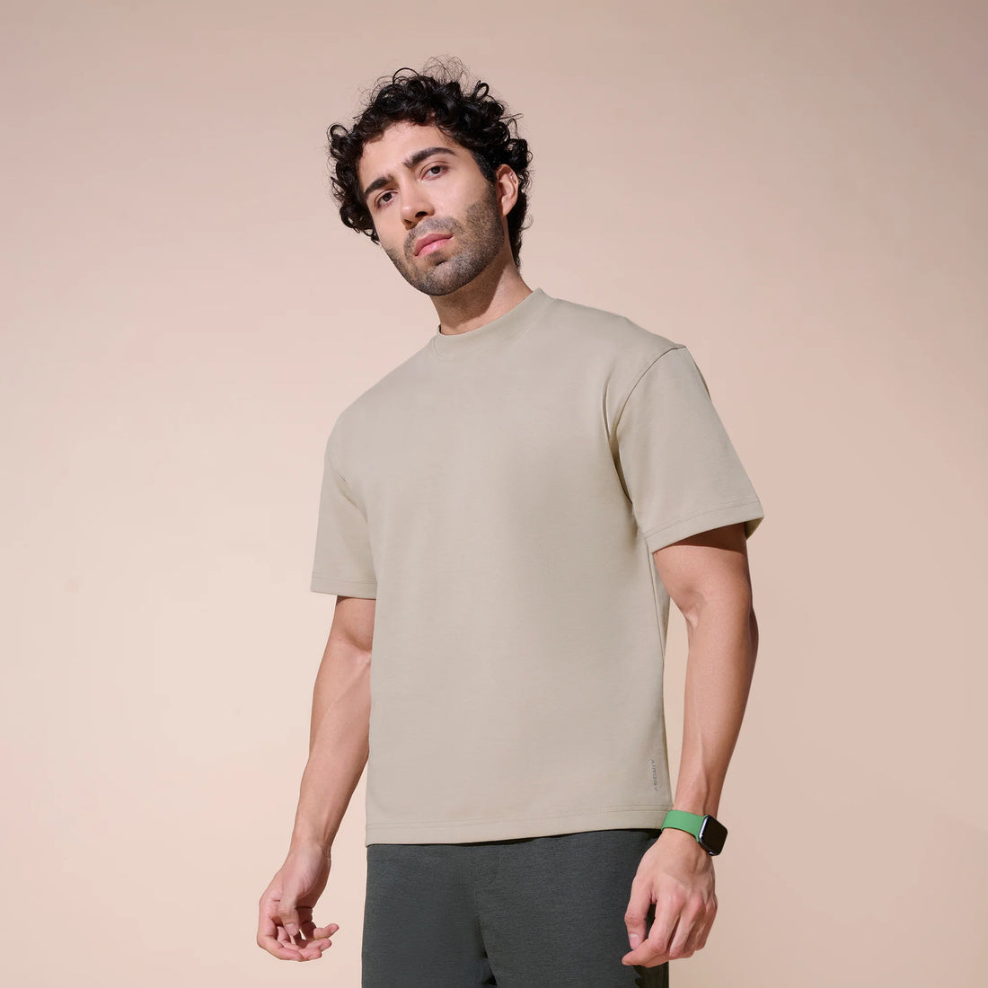Airess – Airdry® – Oversized Tee with Superior Drape