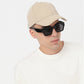 Airess Oversize Solid T-Shirt