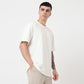 Airess Oversize Solid T-Shirt