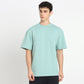 Airess Oversize Solid T-Shirt