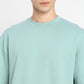 Airess Oversize Solid T-Shirt