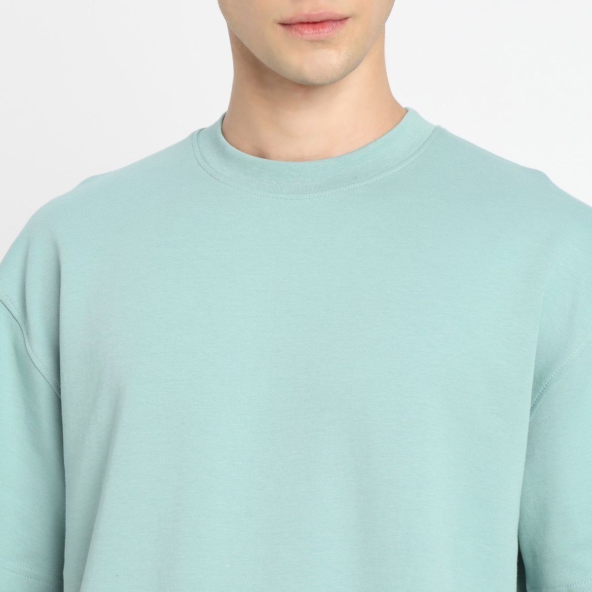 Airess Oversize Solid T-Shirt