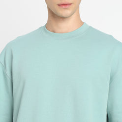 Airess Oversize Solid T-Shirt