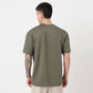 Airess Oversize Solid T-Shirt