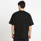 Airess Oversize Solid T-Shirt