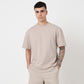 Airess Oversize Solid T-Shirt