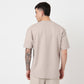 Airess Oversize Solid T-Shirt