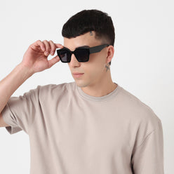 Airess Oversize Solid T-Shirt