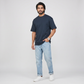 Airess Oversize Solid T-Shirt