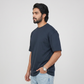 Airess Oversize Solid T-Shirt