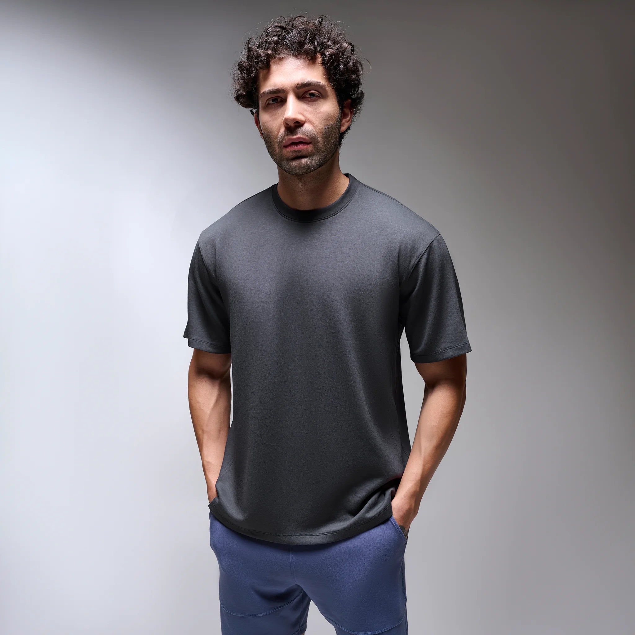 Aerotee - Airdry® - Oversized Tee with Soft Feel Fabric