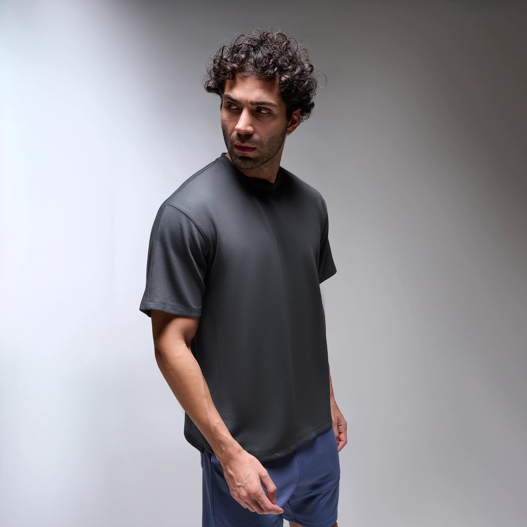 Aerotee - Airdry® - Oversized Tee with Soft Feel Fabric