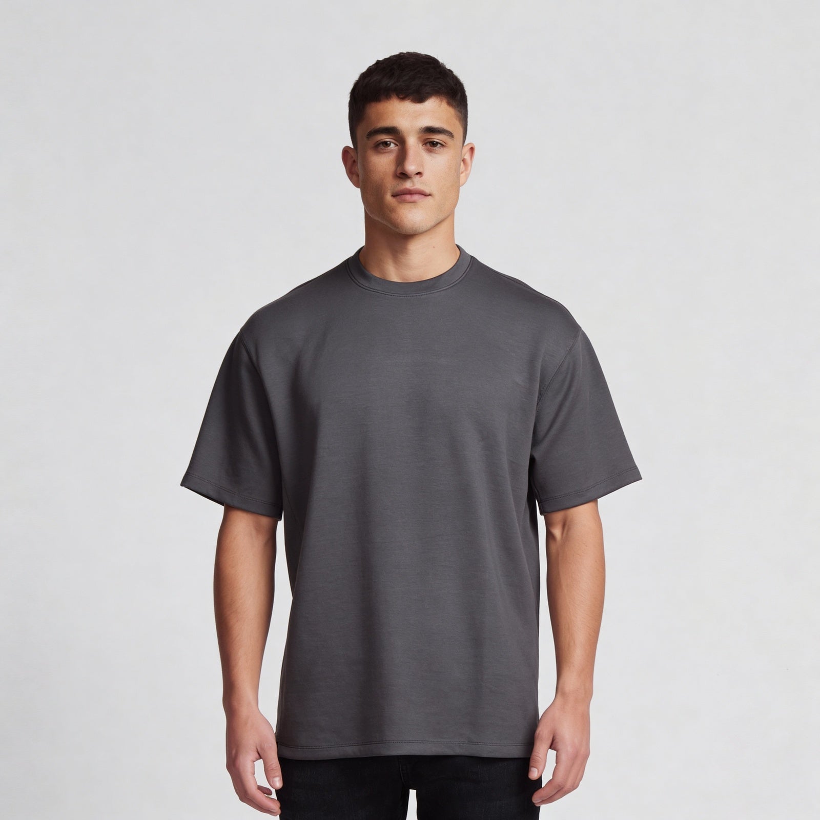 Aerotee Oversize Crew Neck T-Shirt
