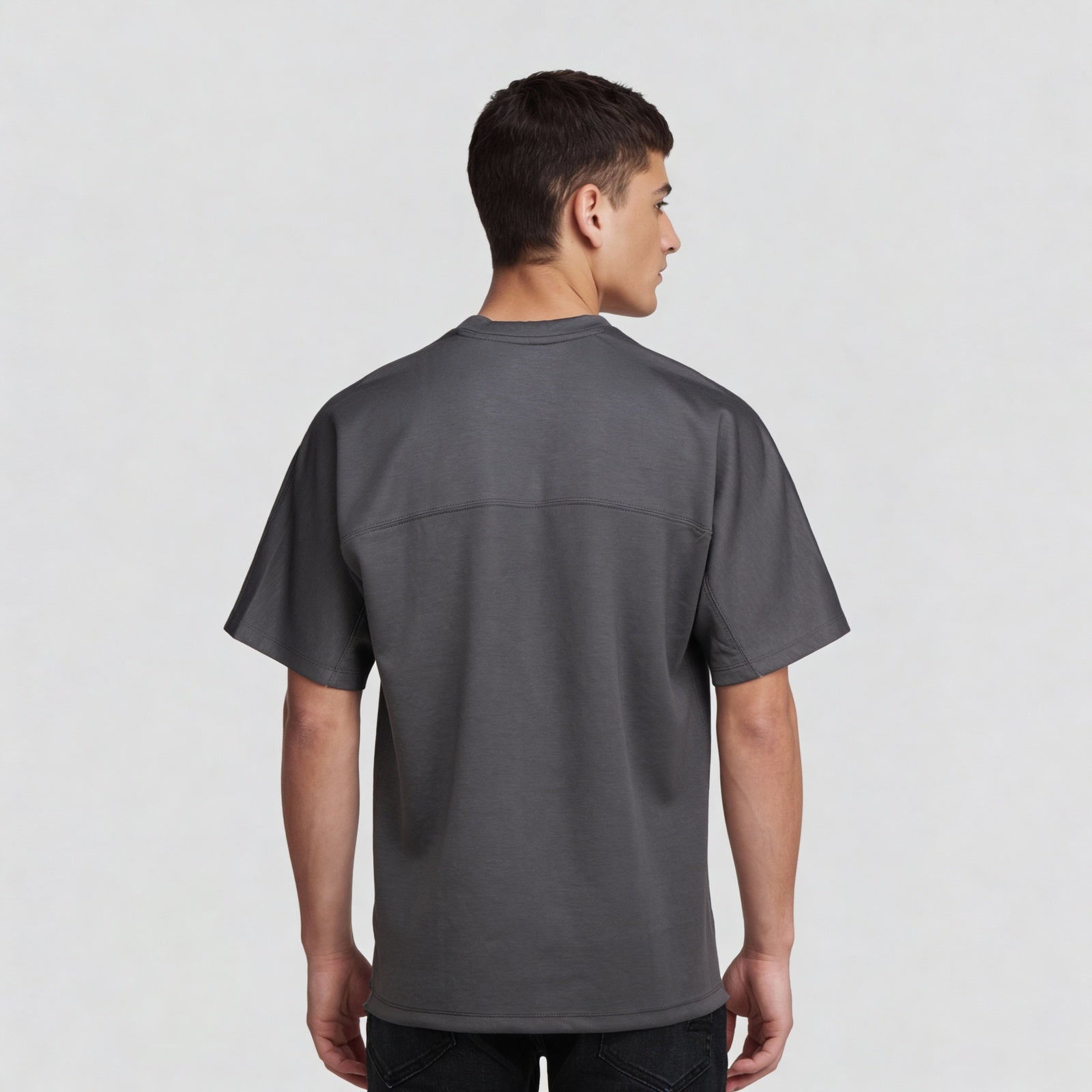 Aerotee Oversize Crew Neck T-Shirt