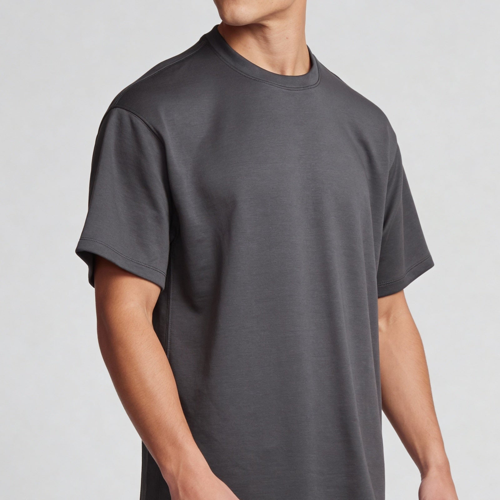 Aerotee Oversize Crew Neck T-Shirt