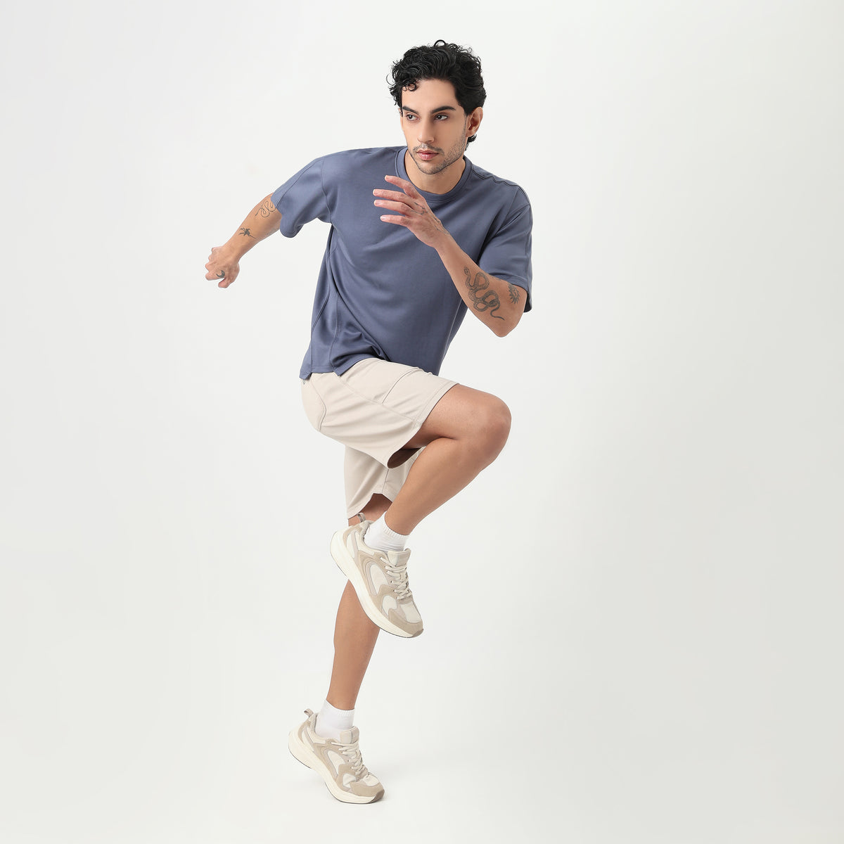 Aerotee - Airdry® - Oversized Tee with Soft Feel Fabric