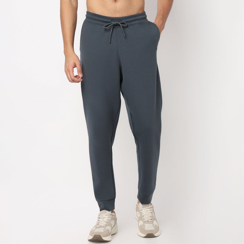 Ultimate Travel Solid Trackpants