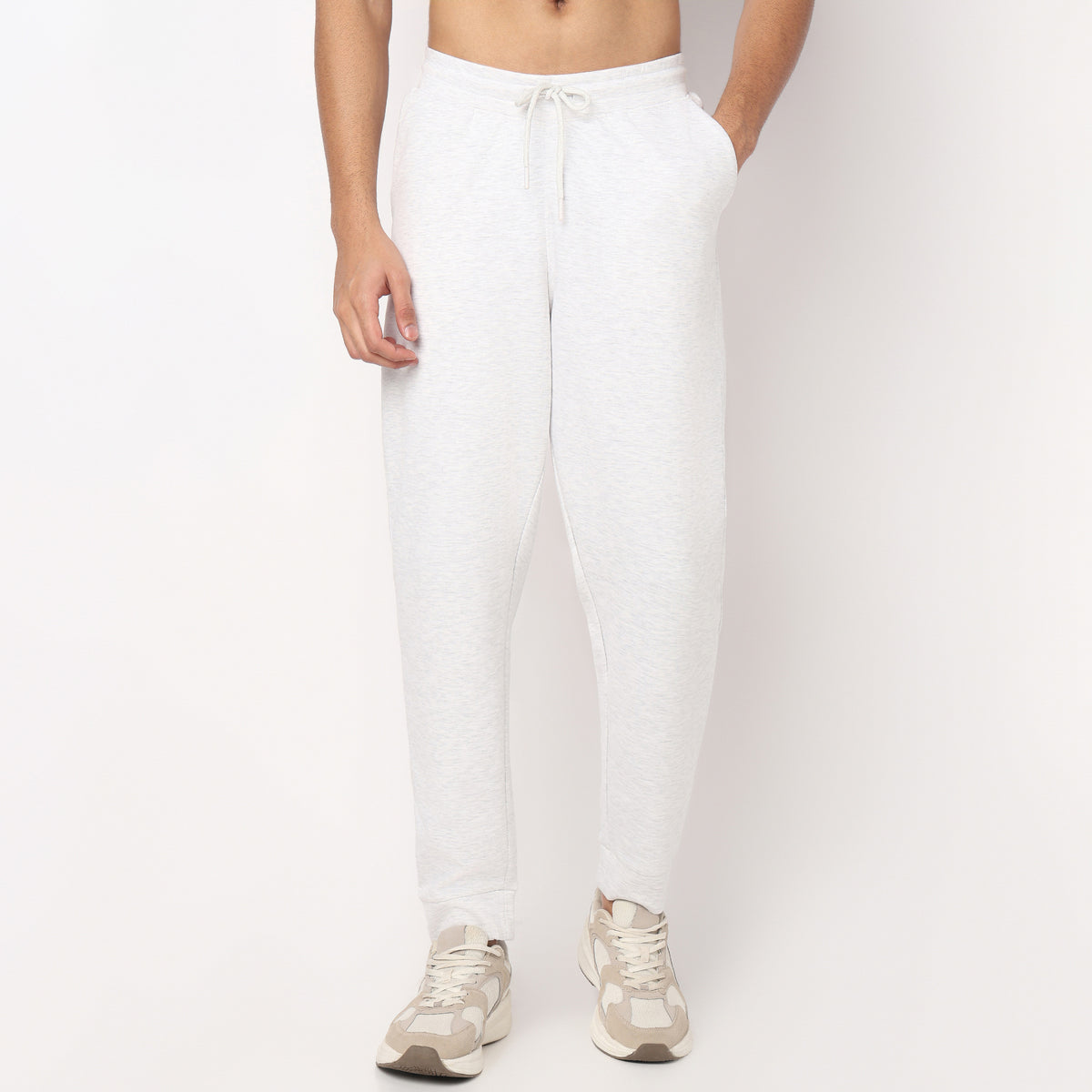 Ultimate Travel Solid Trackpants