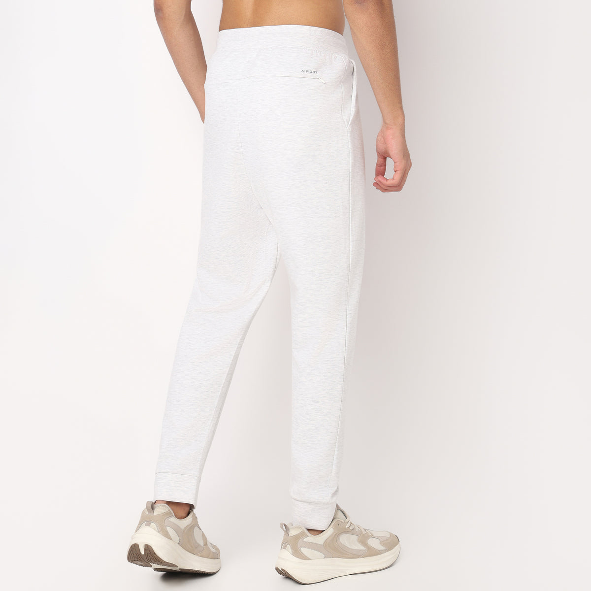 Ultimate Travel Solid Trackpants