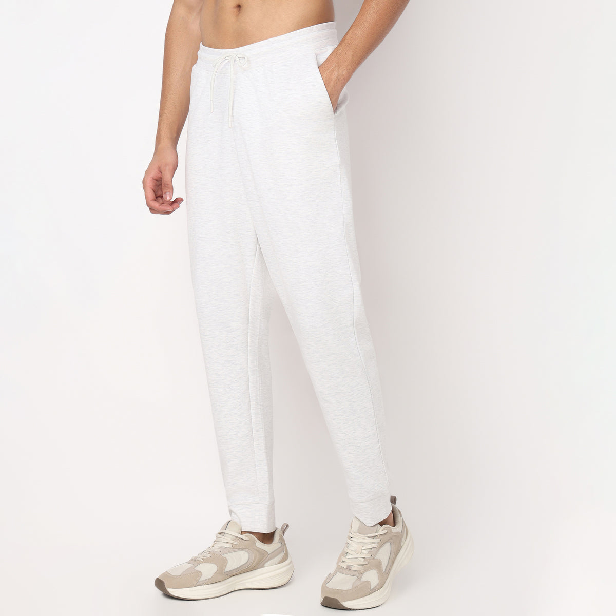 Ultimate Travel Solid Trackpants