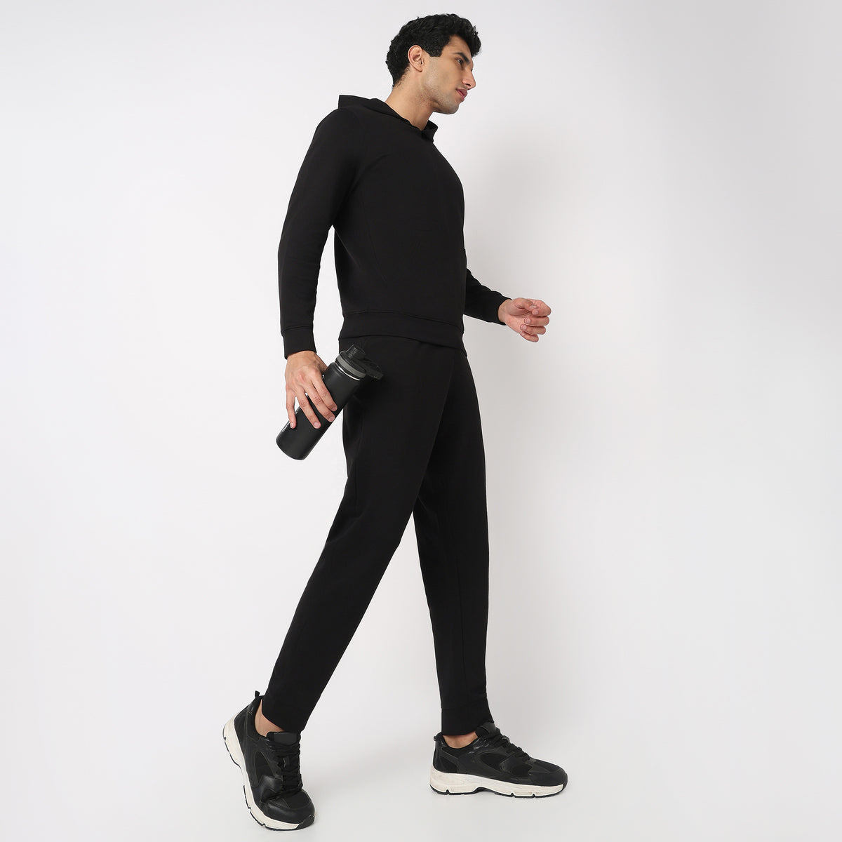 Ultimate Travel Solid Trackpants