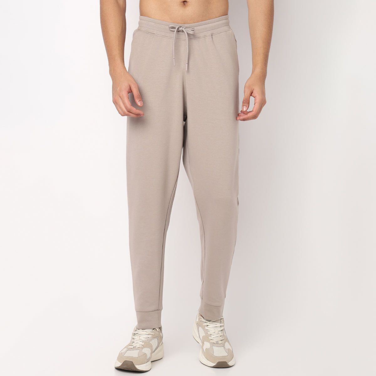 Ultimate Travel Solid Trackpants