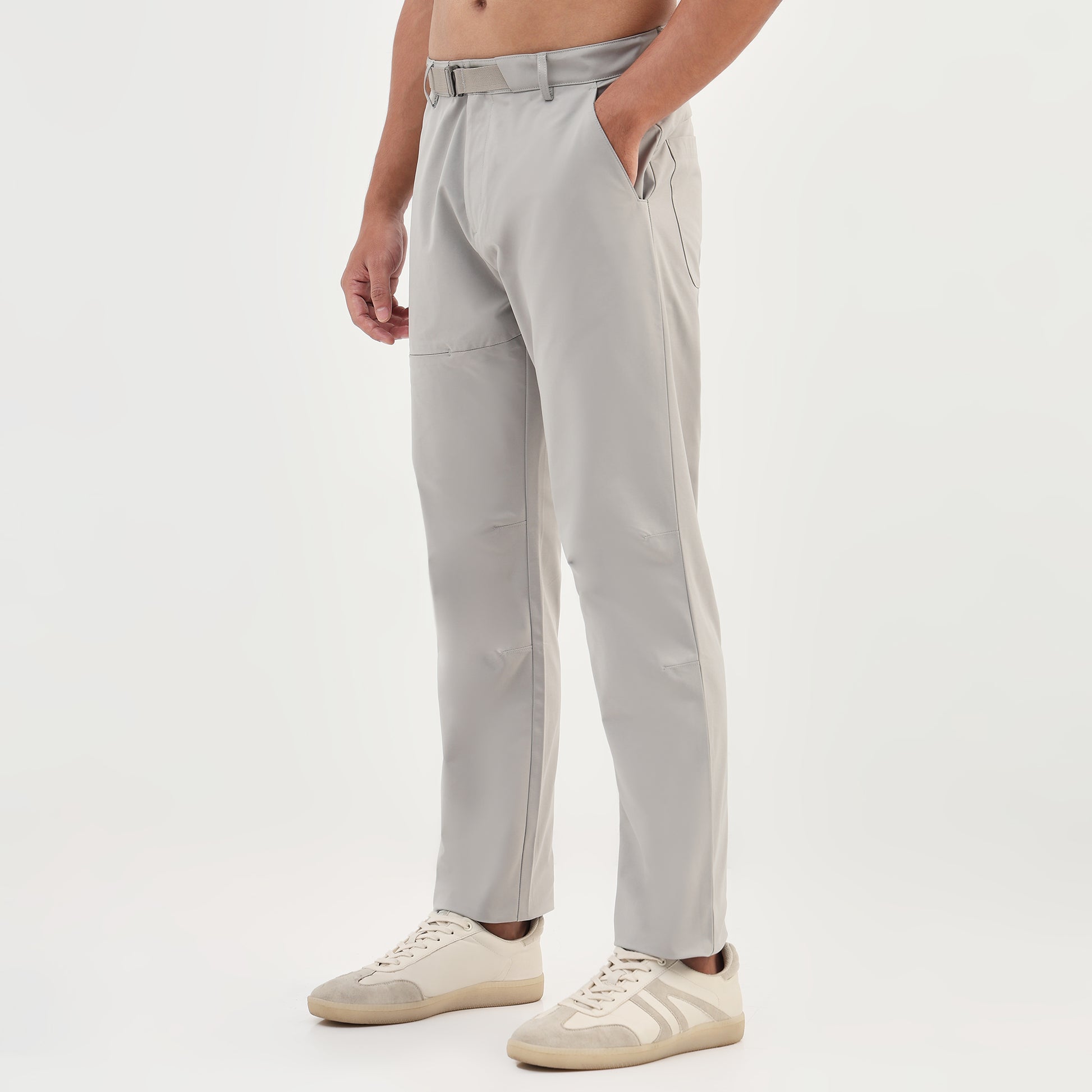 Travelator™ Mid Rise Trackpant – Airdry® – 4 Way Ultra Stretch Fabric