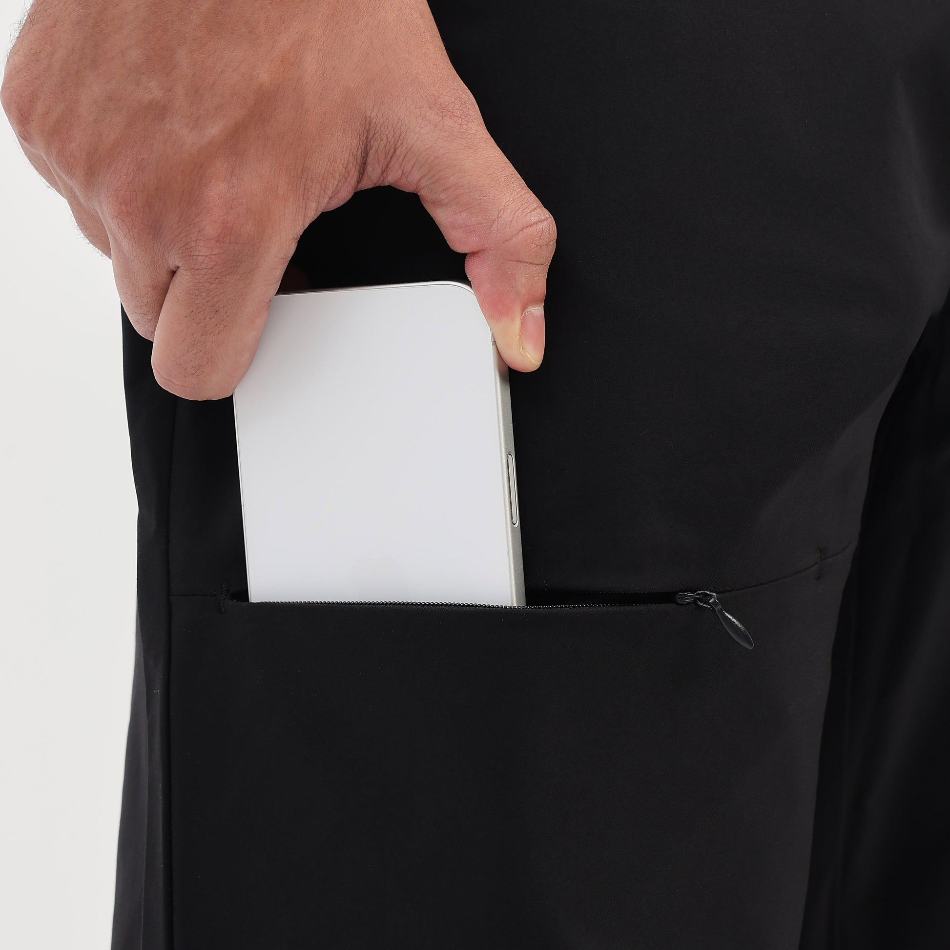 Travelator™ Mid Rise Trackpant – Airdry® – 4 Way Ultra Stretch Fabric