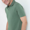 Air Polo Solid T-Shirt
